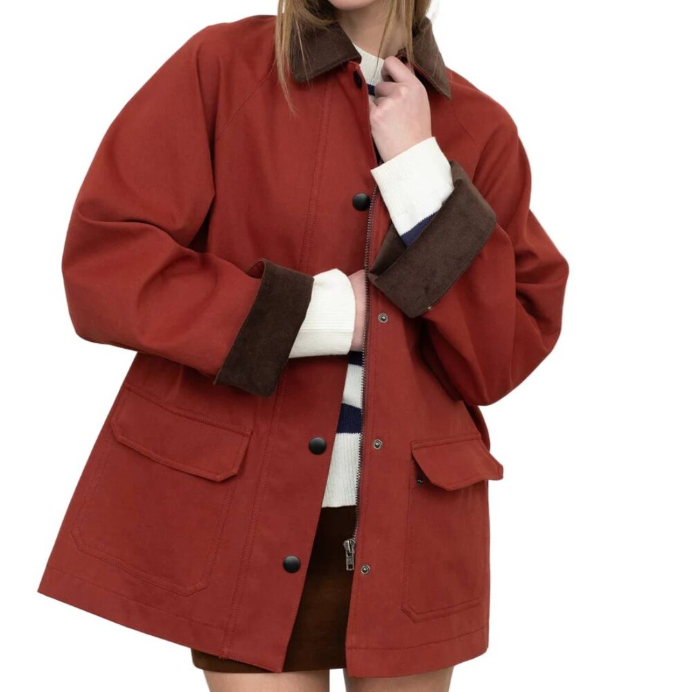 Barn Jacket NWT - image 1